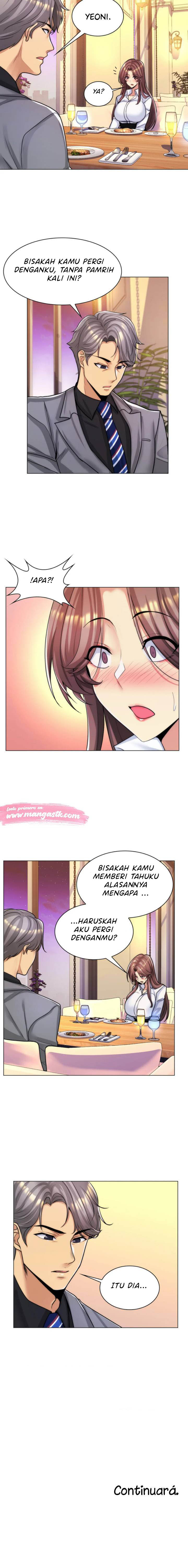 My Stepmom Is My Girlfriend - Chapter 36 11