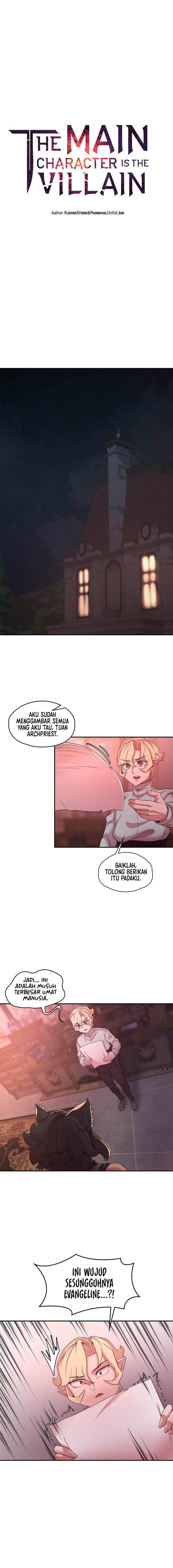 The Main Character is the Villain - Chapter 36 2 The Main Character is the Villain - Chapter 36 2