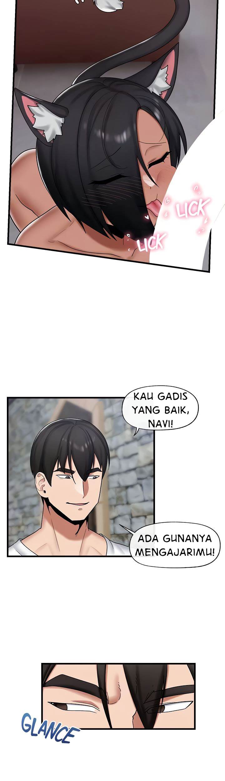 I love the hypnosis of this world - Chapter 36 17