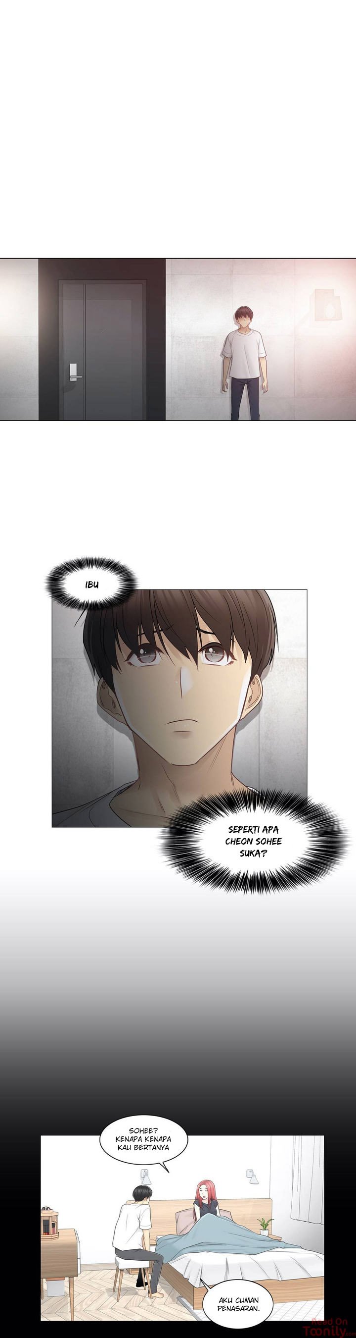 Touch to Unlock - Chapter 36 30