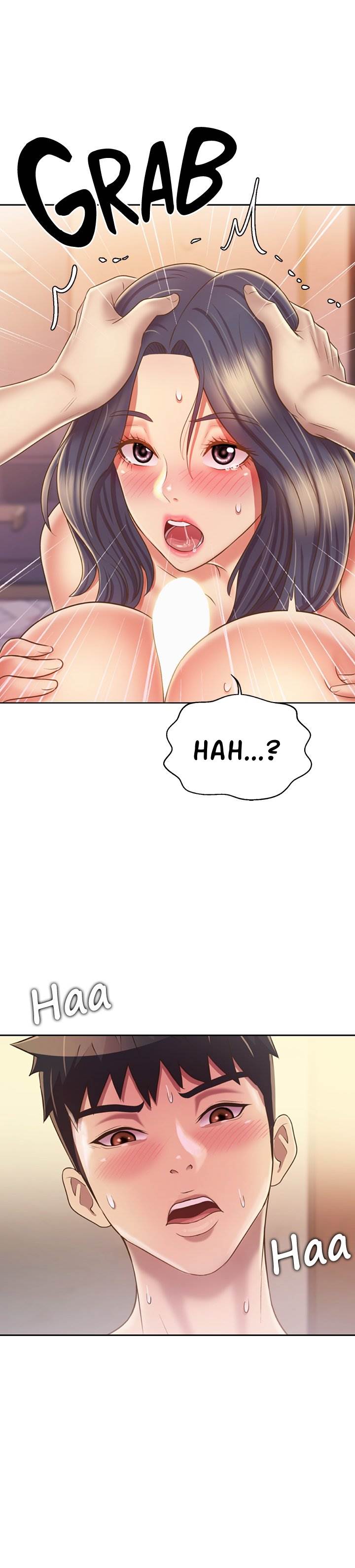 Noona&#8217;s Taste - Chapter 36 38