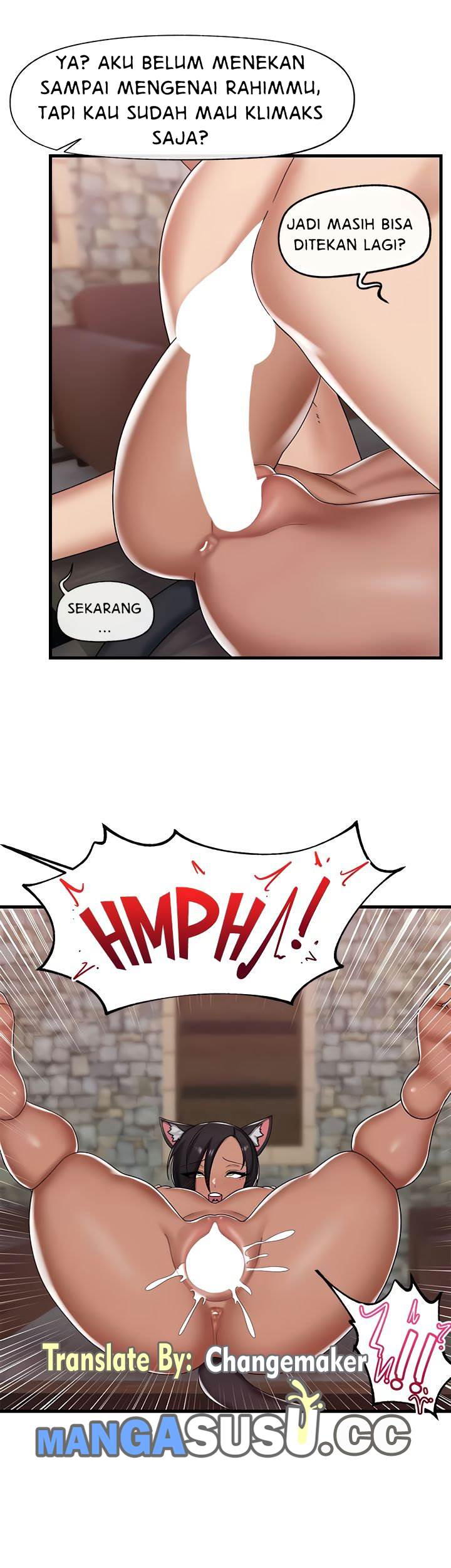 I love the hypnosis of this world - Chapter 36 5