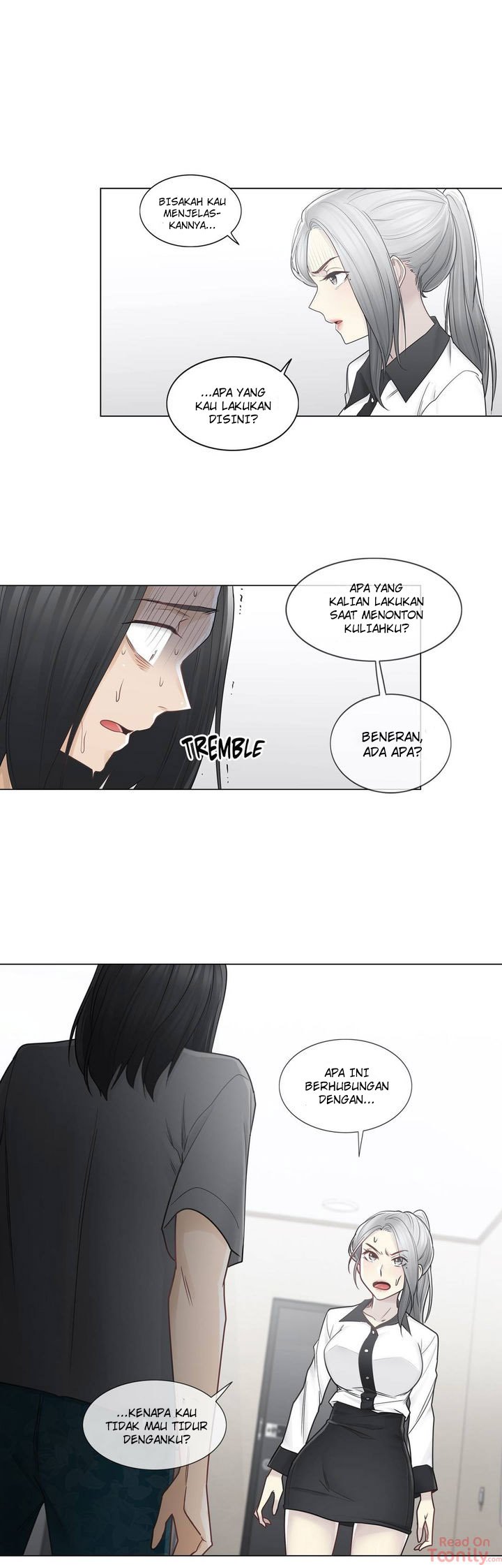 Touch to Unlock - Chapter 36 20