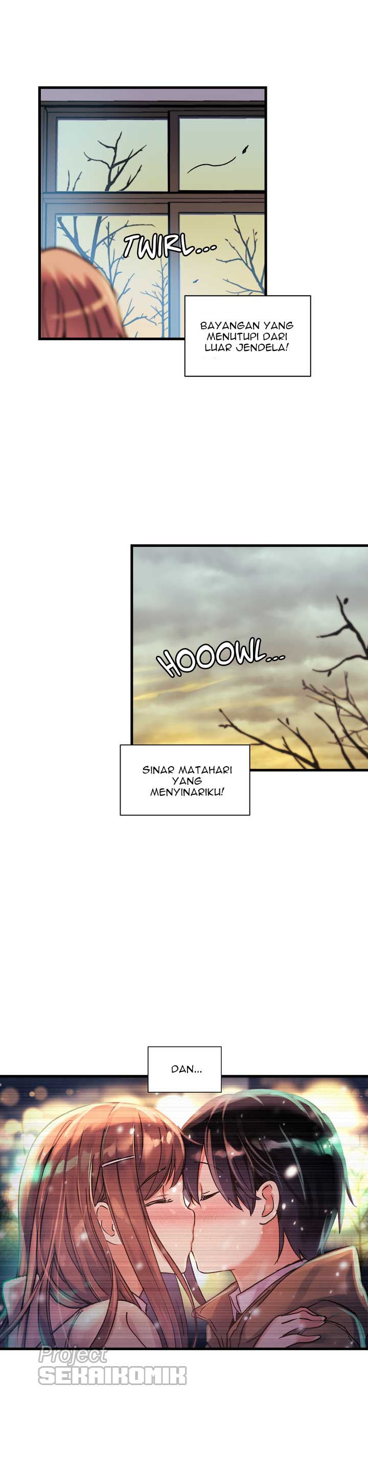 Under Observation: My First Loves and I - Chapter 36 26