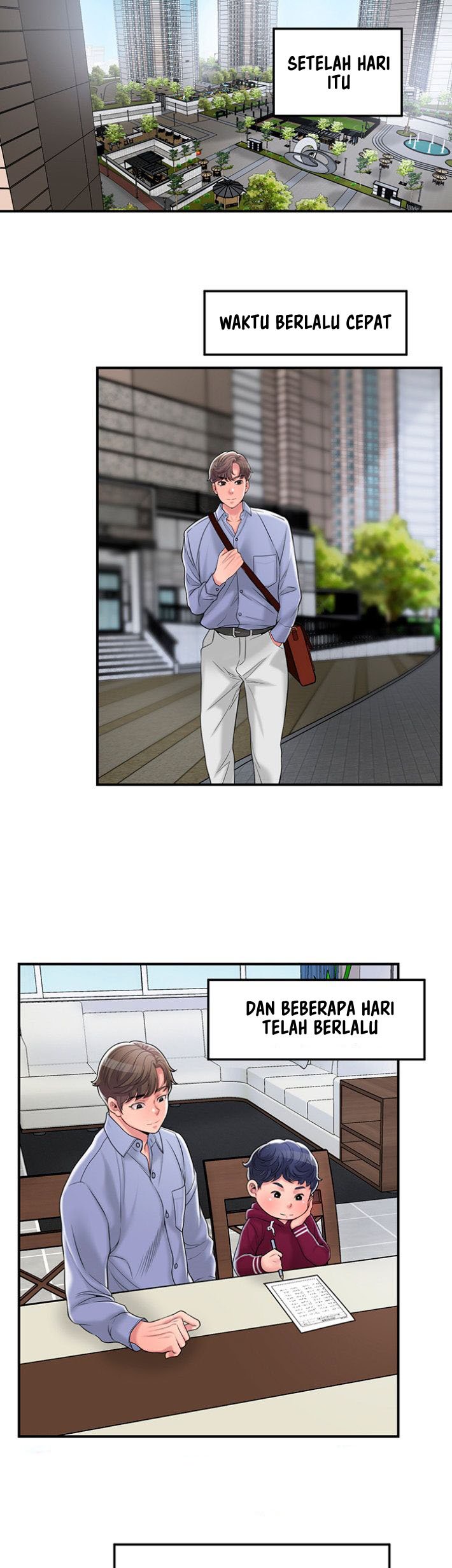 New Town - Chapter 36 8