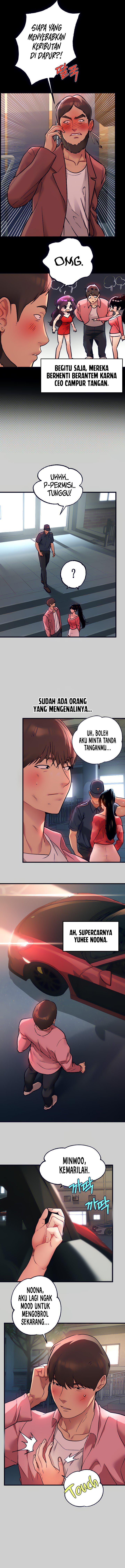 My Landlady Noona - Chapter 36 5