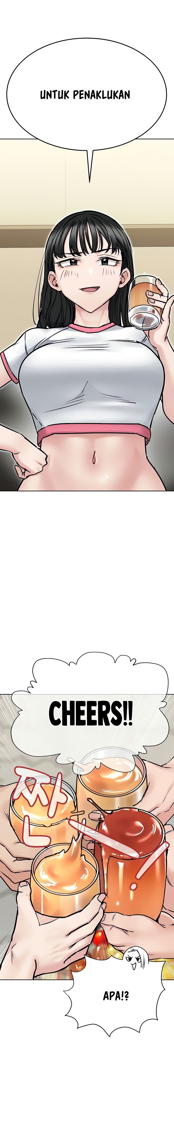 Keep It a Secret From Your Mother! - Chapter 36 21