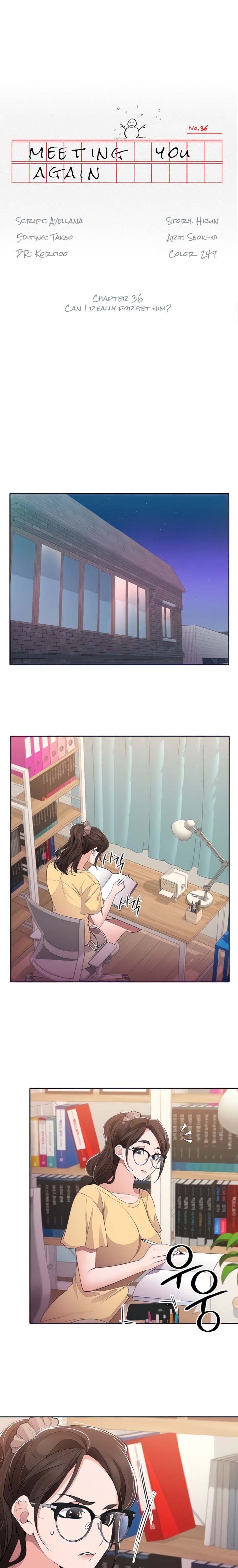 Meeting you again - Chapter 36 2