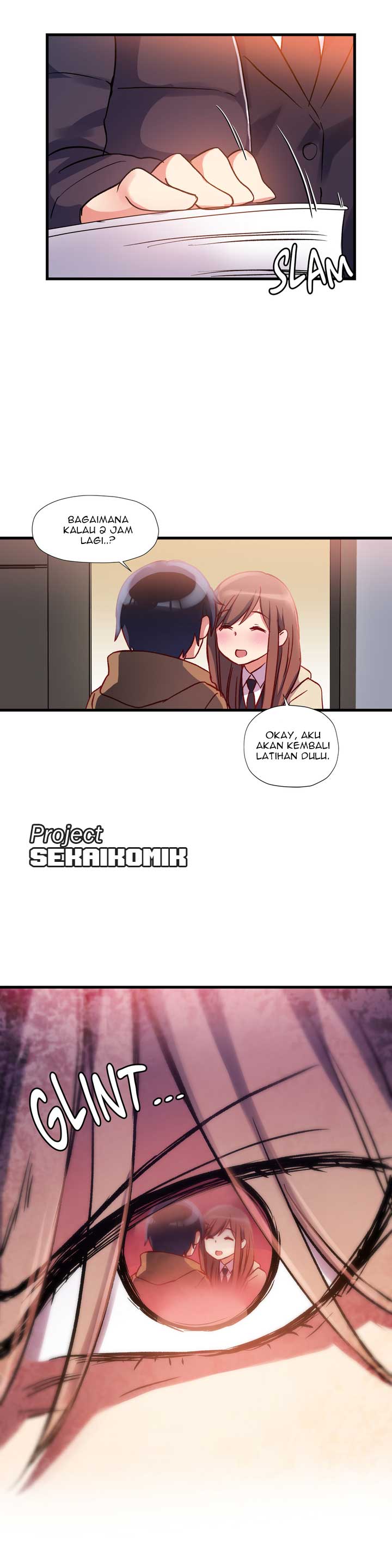 Under Observation: My First Loves and I - Chapter 36 32
