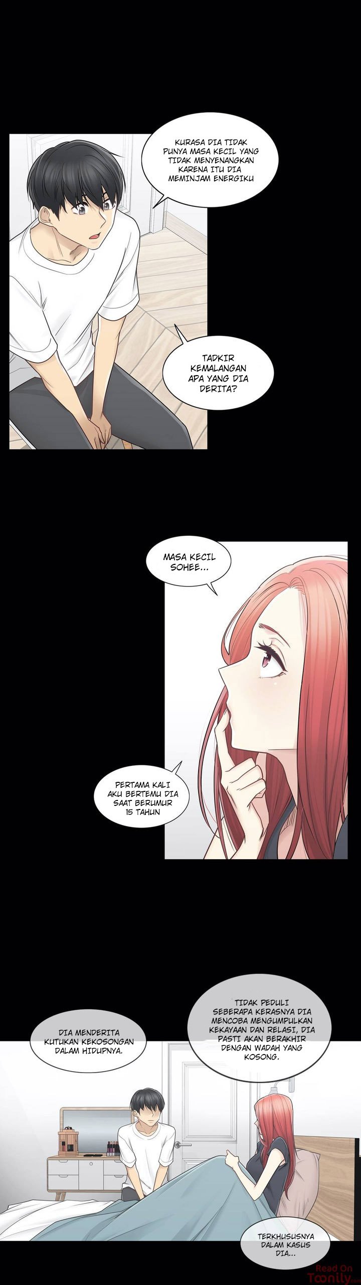 Touch to Unlock - Chapter 36 31