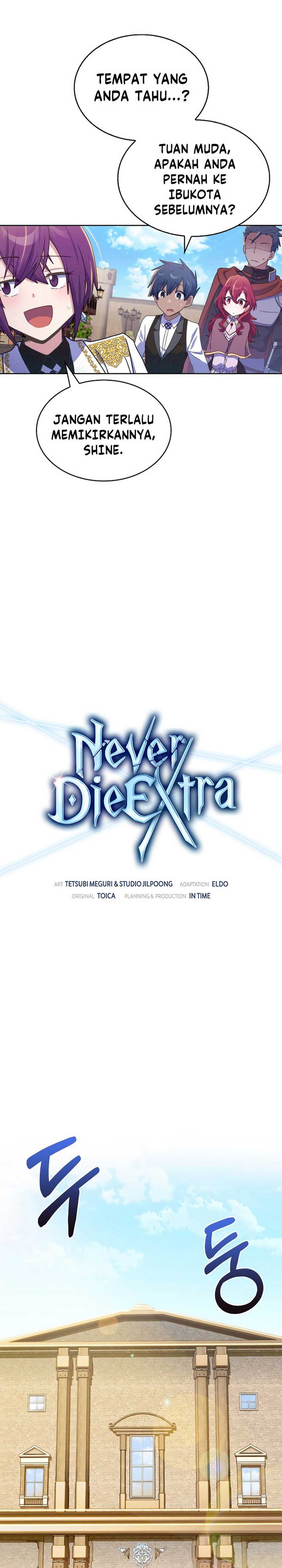 Never Die Extra - Chapter 36 4