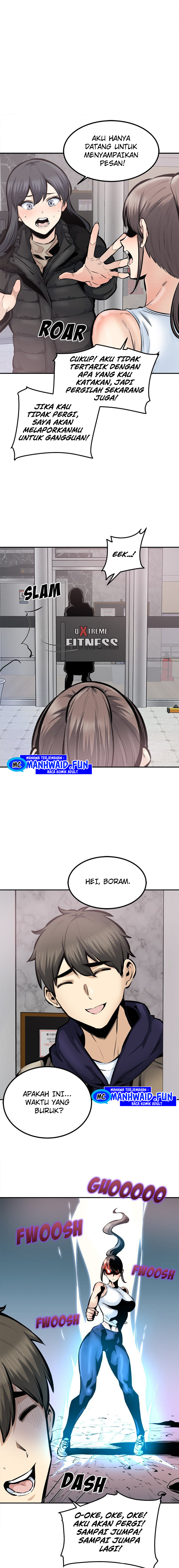 The Ark Is Me - Chapter 113 11 The Ark Is Me - Chapter 113 11