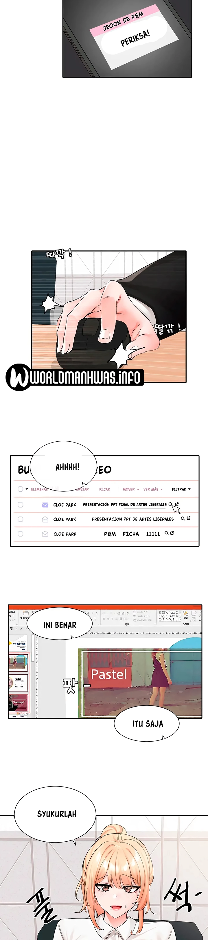 Circles - Chapter 113 19