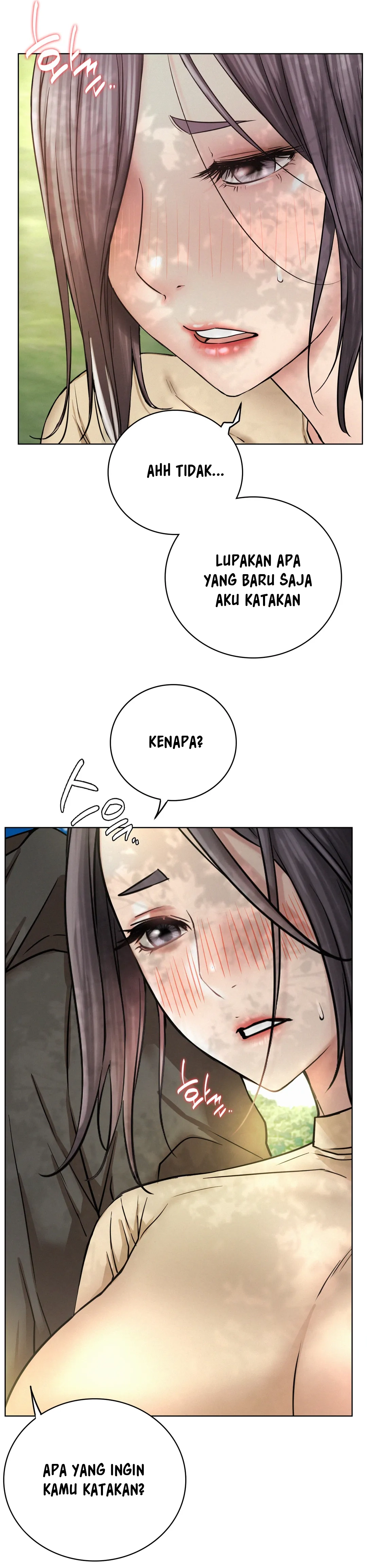 Staying with Ajumma - Chapter 43 33 Staying with Ajumma - Chapter 43 33