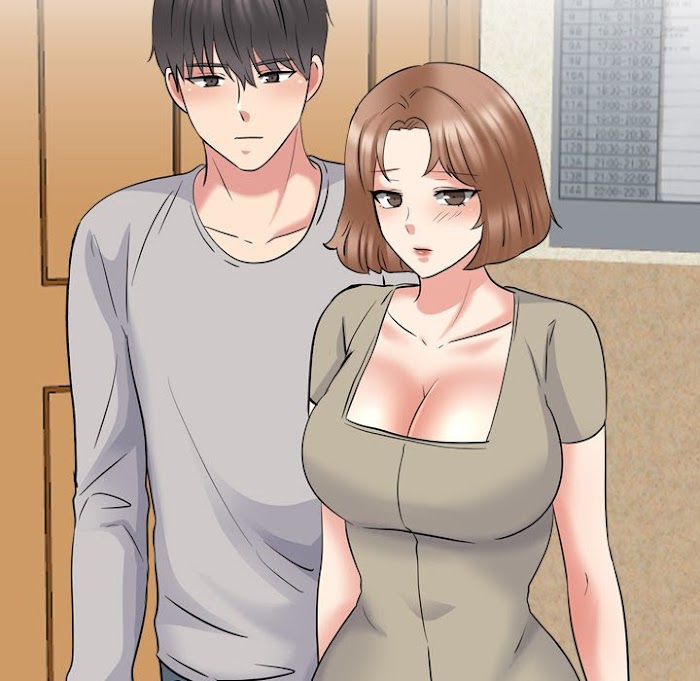 One Shot Men&#8217;s Clinic - Chapter 43 132