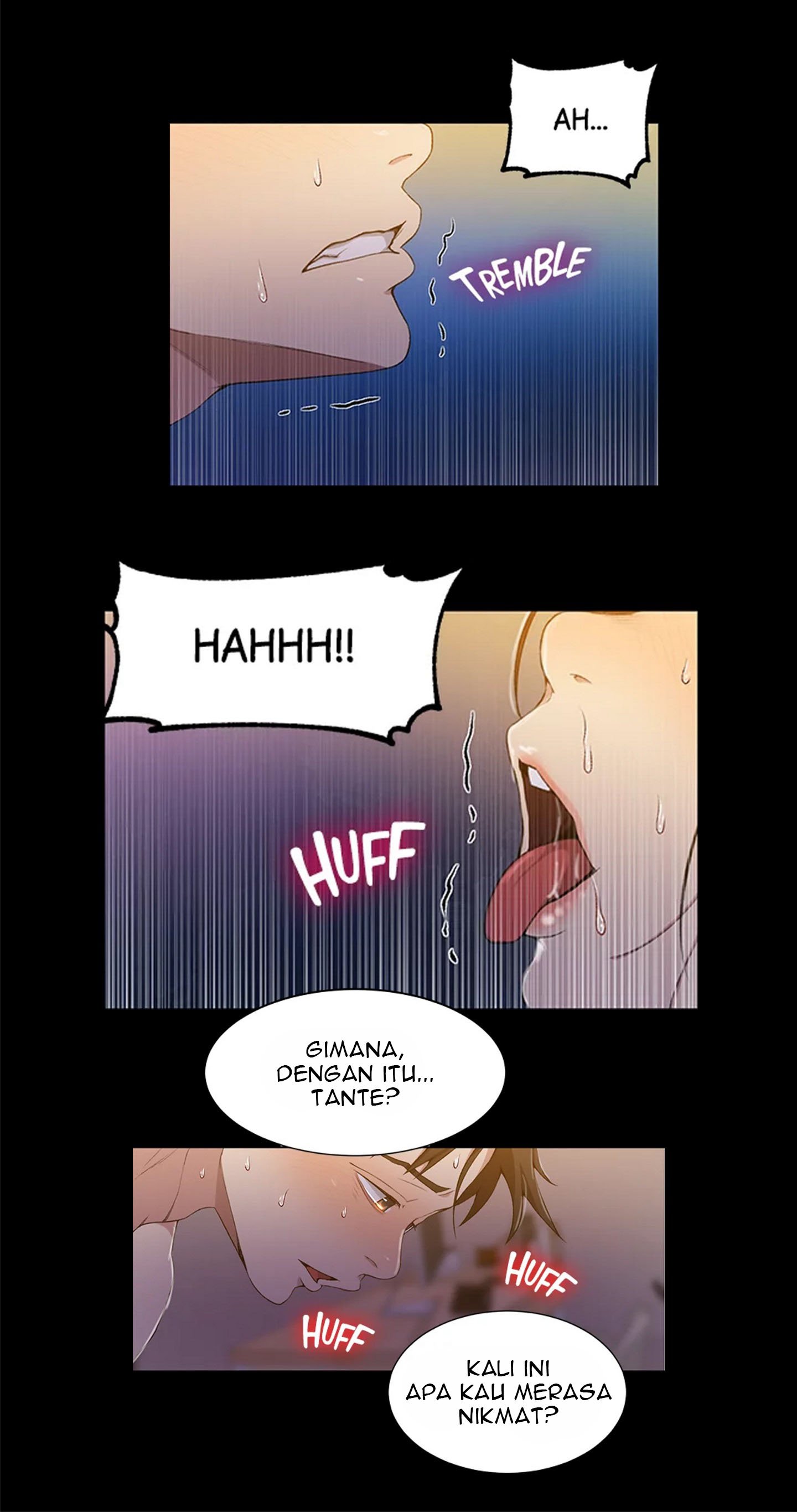 Secret Class Uncensored - Chapter 43 16 Secret Class Uncensored - Chapter 43 16