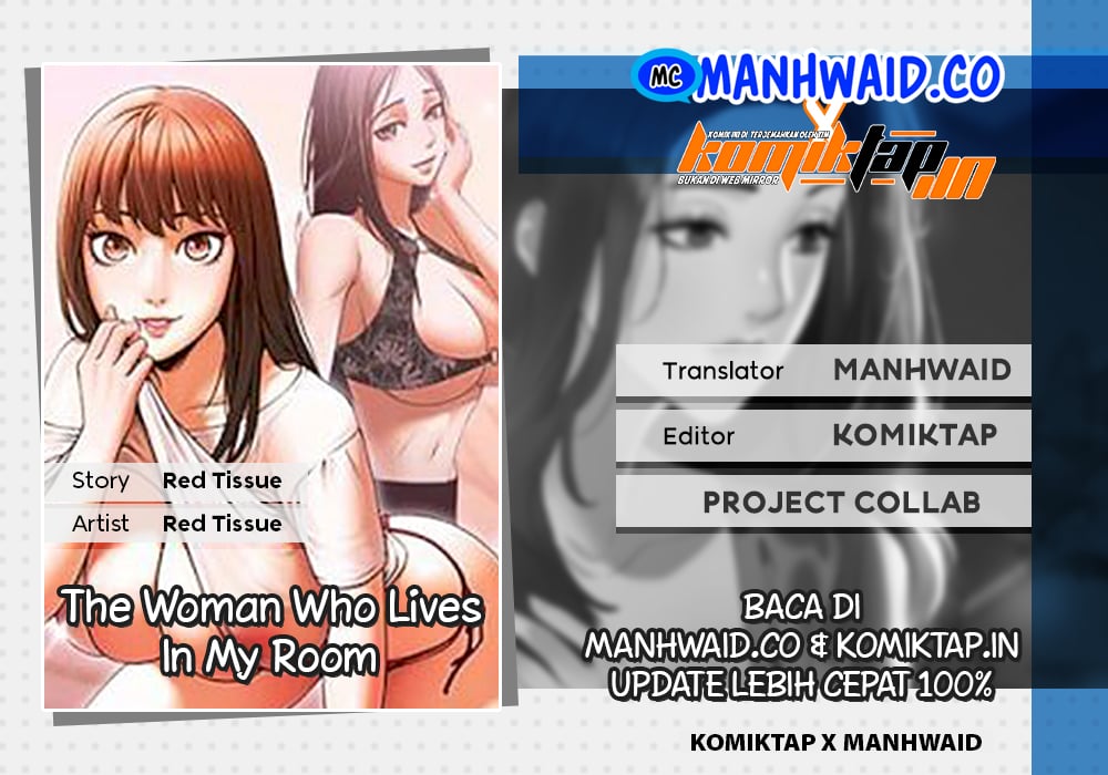The Woman Who Lives in My Room - Chapter 43 1