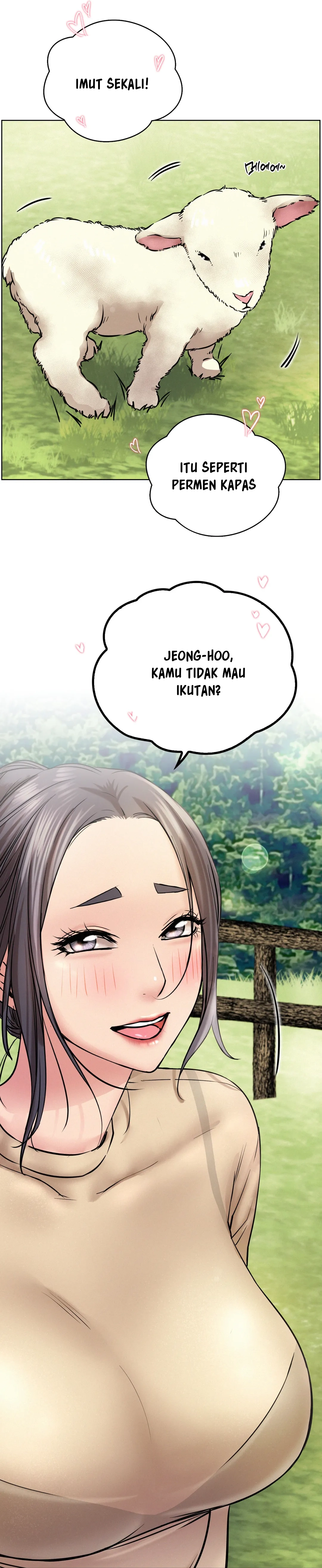 Staying with Ajumma - Chapter 43 21 Staying with Ajumma - Chapter 43 21