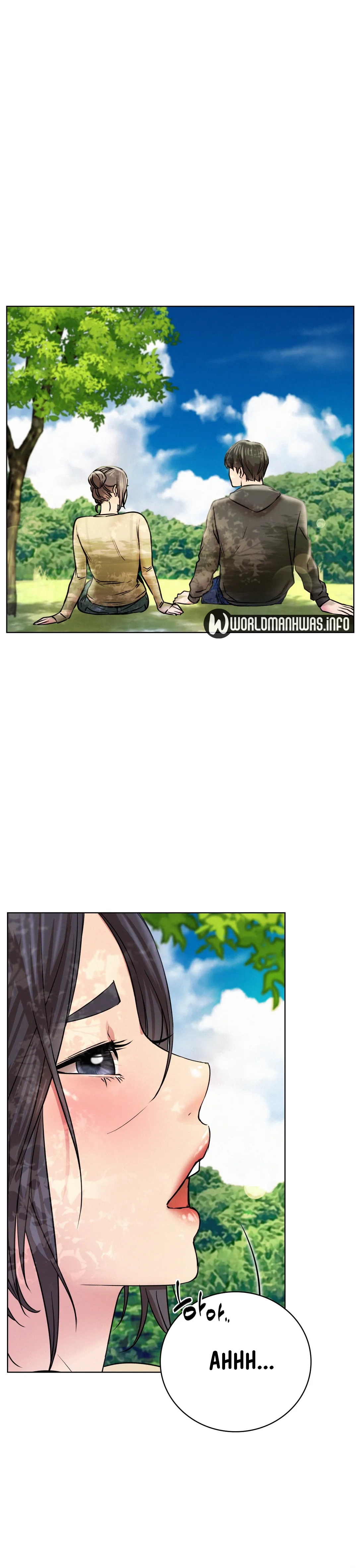 Staying with Ajumma - Chapter 43 27 Staying with Ajumma - Chapter 43 27