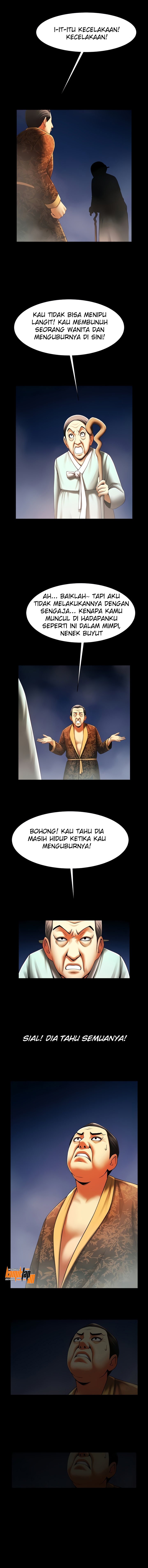 The Woman Who Lives in My Room - Chapter 43 5