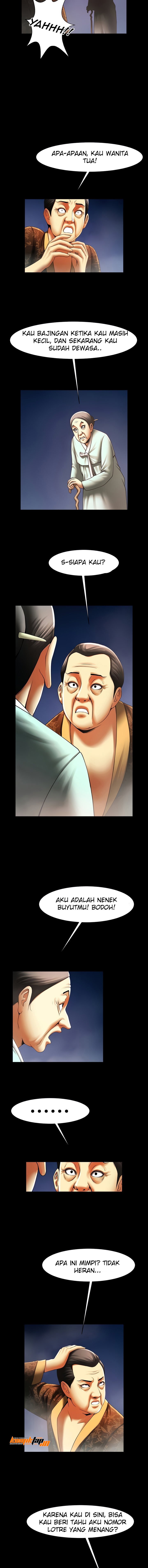 The Woman Who Lives in My Room - Chapter 43 3
