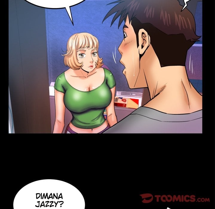 My Aunt - Chapter 43 25