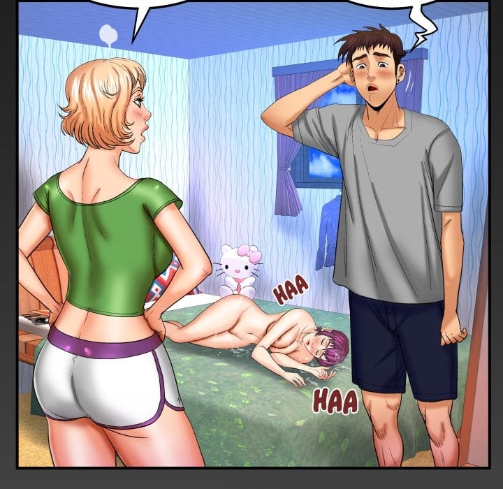 My Aunt - Chapter 43 84