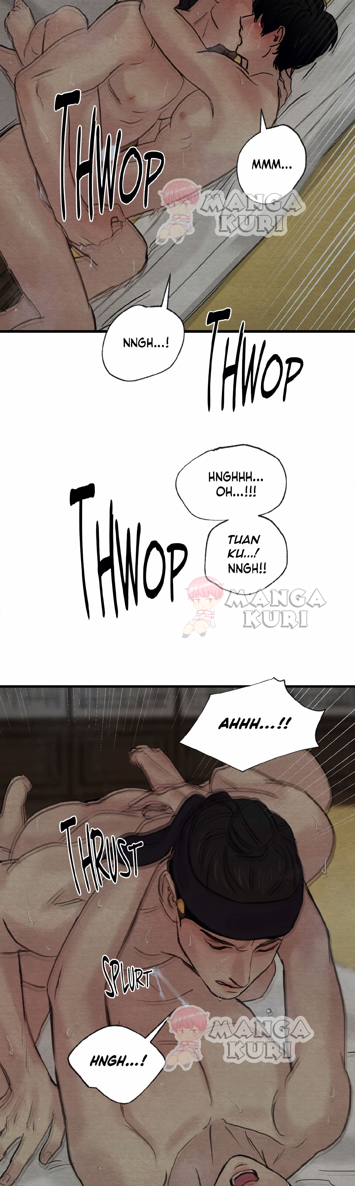 Painter of the night - Chapter 43 3 Painter of the night - Chapter 43 3