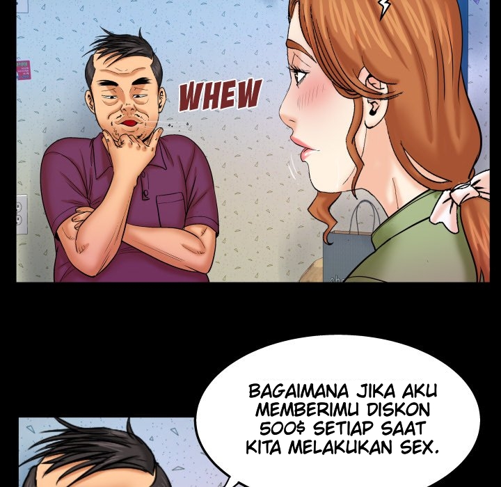 My Aunt - Chapter 43 54