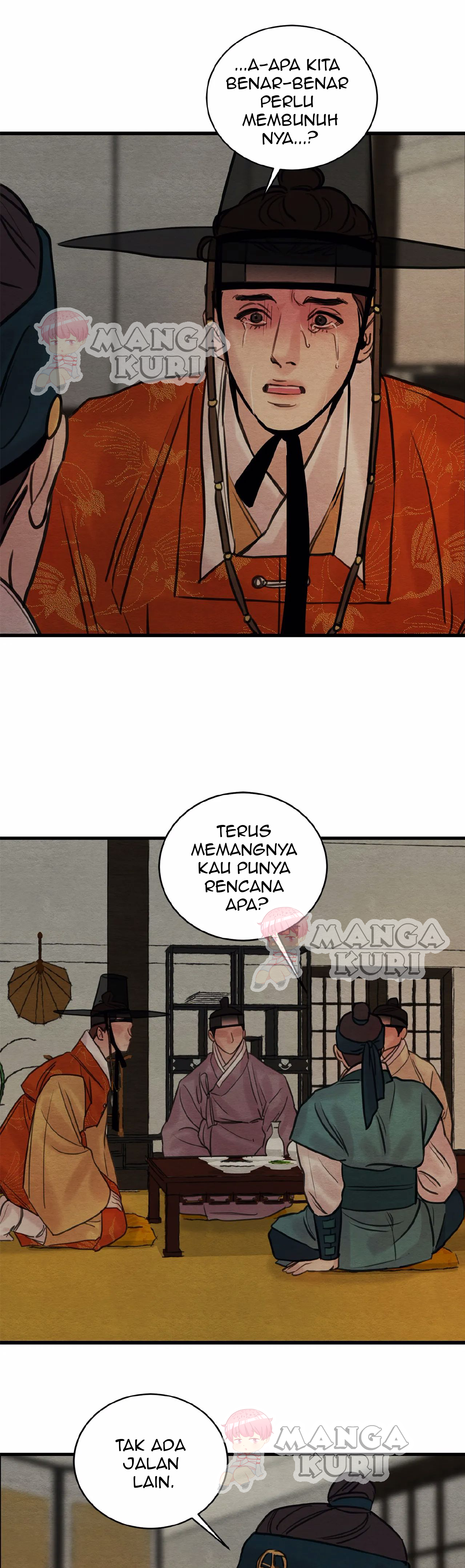 Painter of the night - Chapter 43 18 Painter of the night - Chapter 43 18