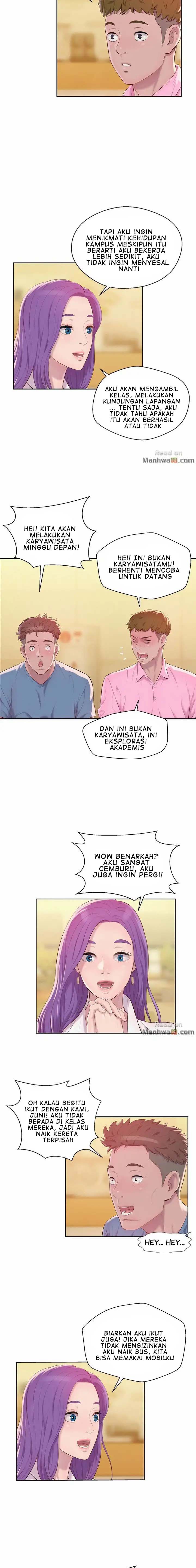 Freshman - Chapter 43 8