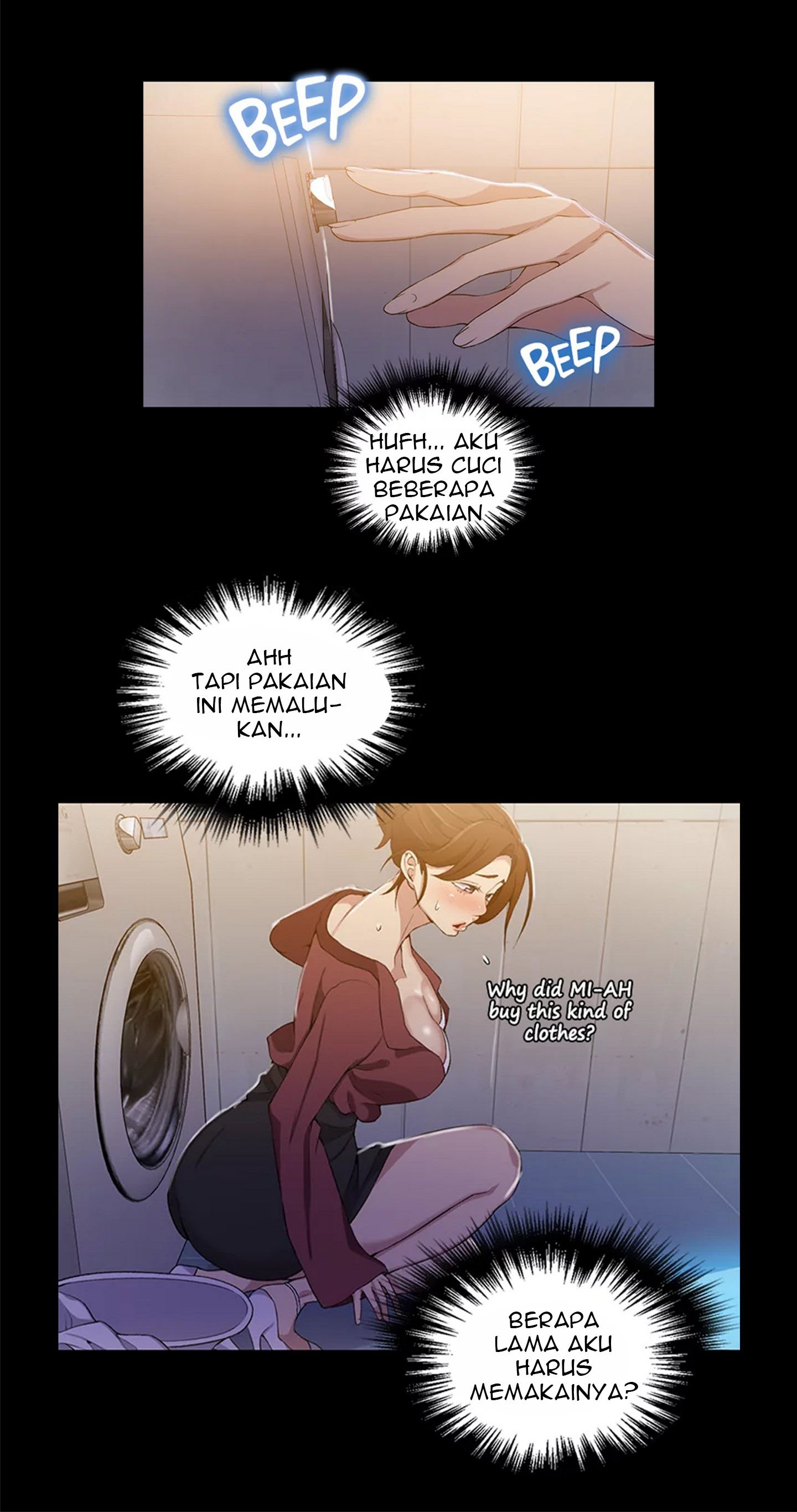 Secret Class Uncensored - Chapter 43 19 Secret Class Uncensored - Chapter 43 19