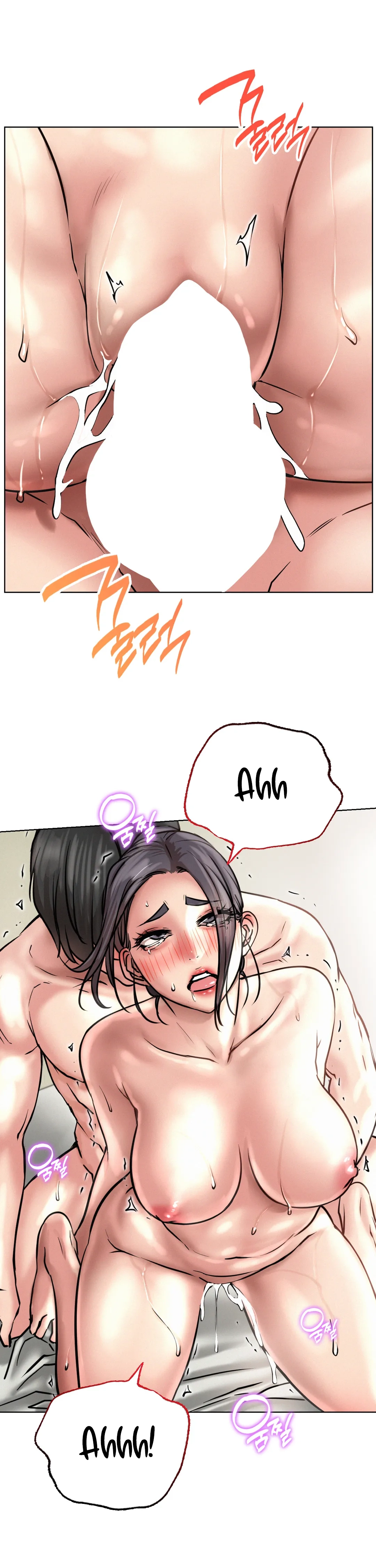 Staying with Ajumma - Chapter 43 2 Staying with Ajumma - Chapter 43 2