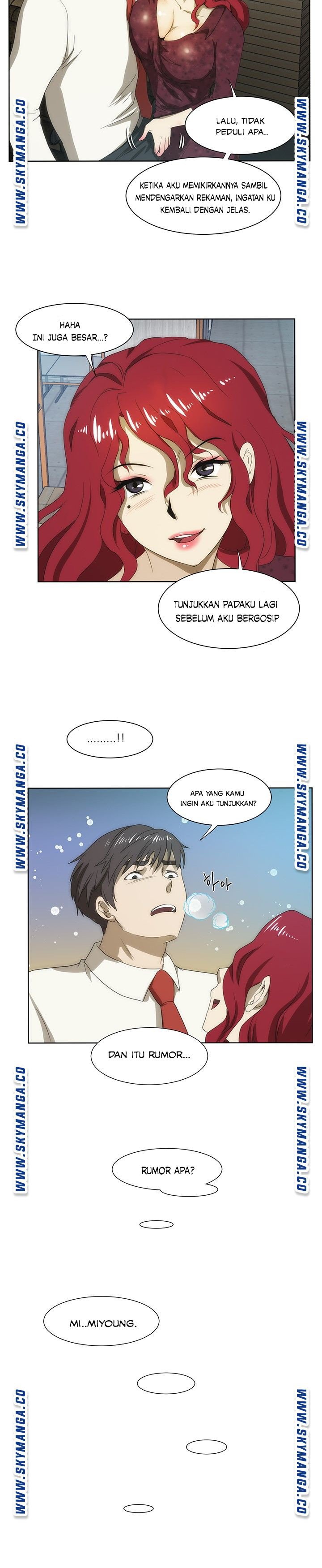 My Sister-in-Law&#8217;s Ass - Chapter 43 20