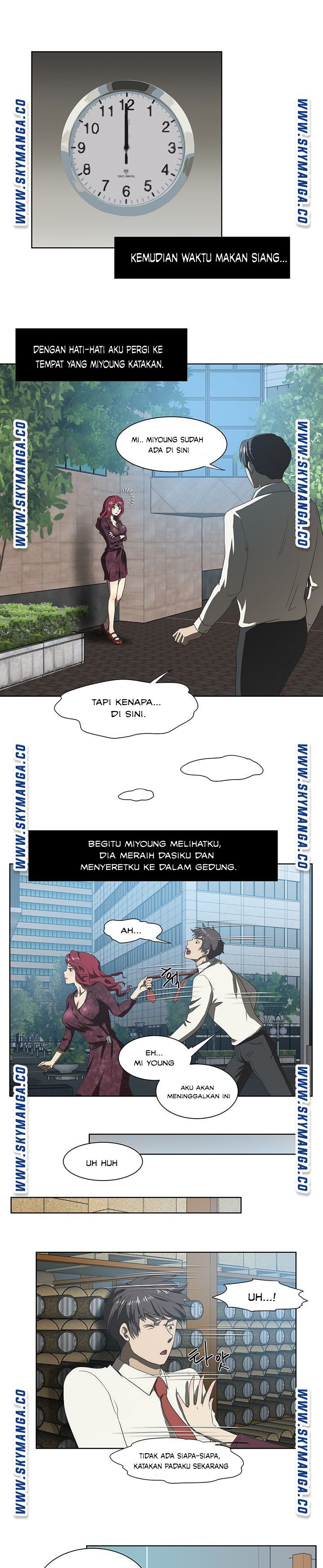My Sister-in-Law&#8217;s Ass - Chapter 43 16