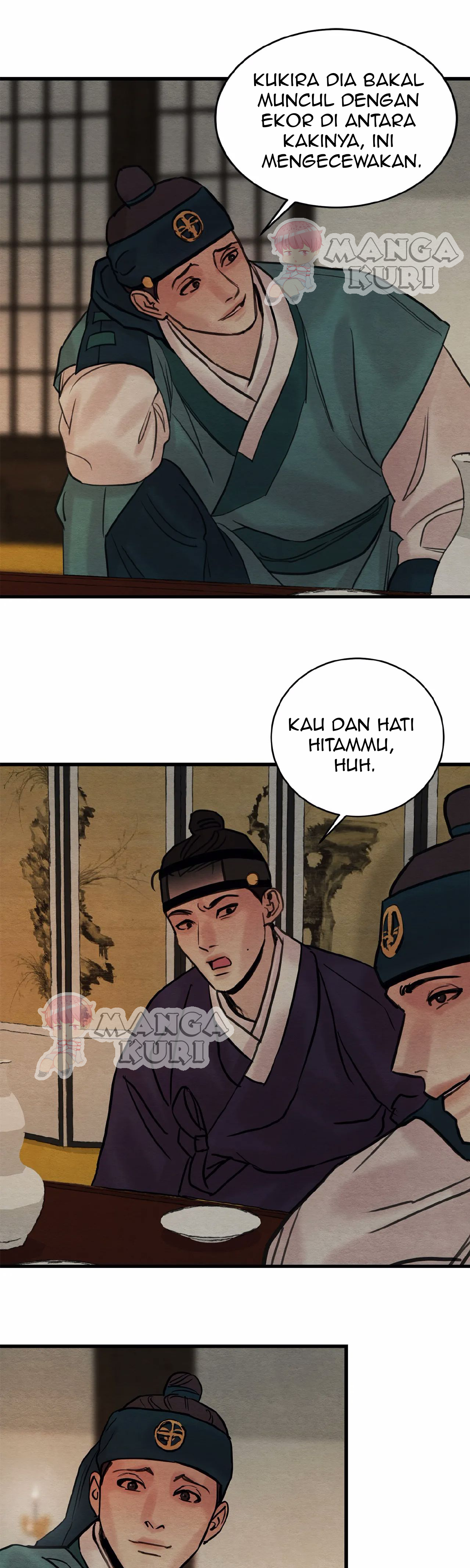 Painter of the night - Chapter 43 14 Painter of the night - Chapter 43 14