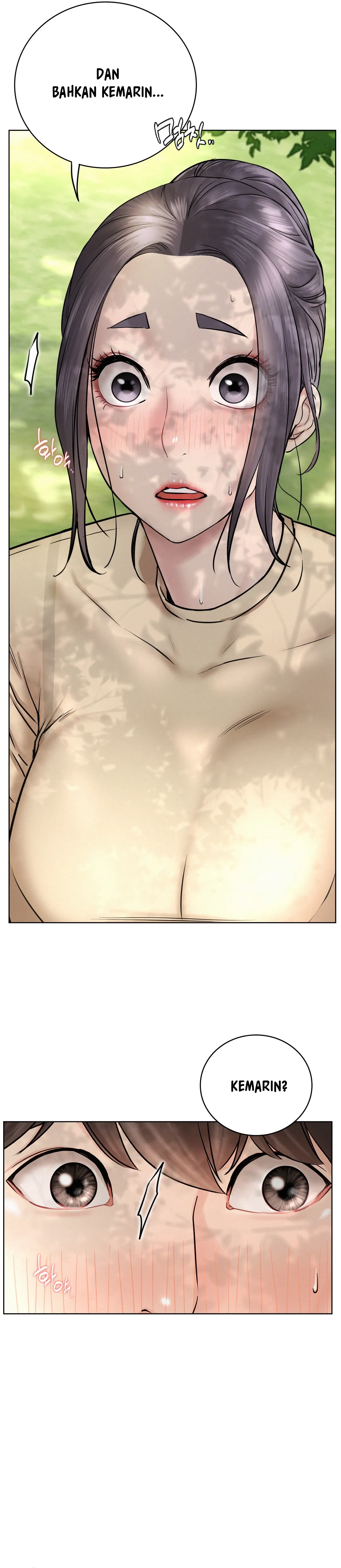 Staying with Ajumma - Chapter 43 32 Staying with Ajumma - Chapter 43 32