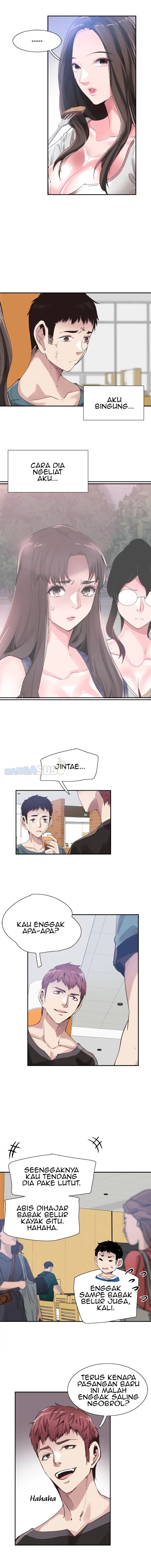 Campus Live - Chapter 43 8