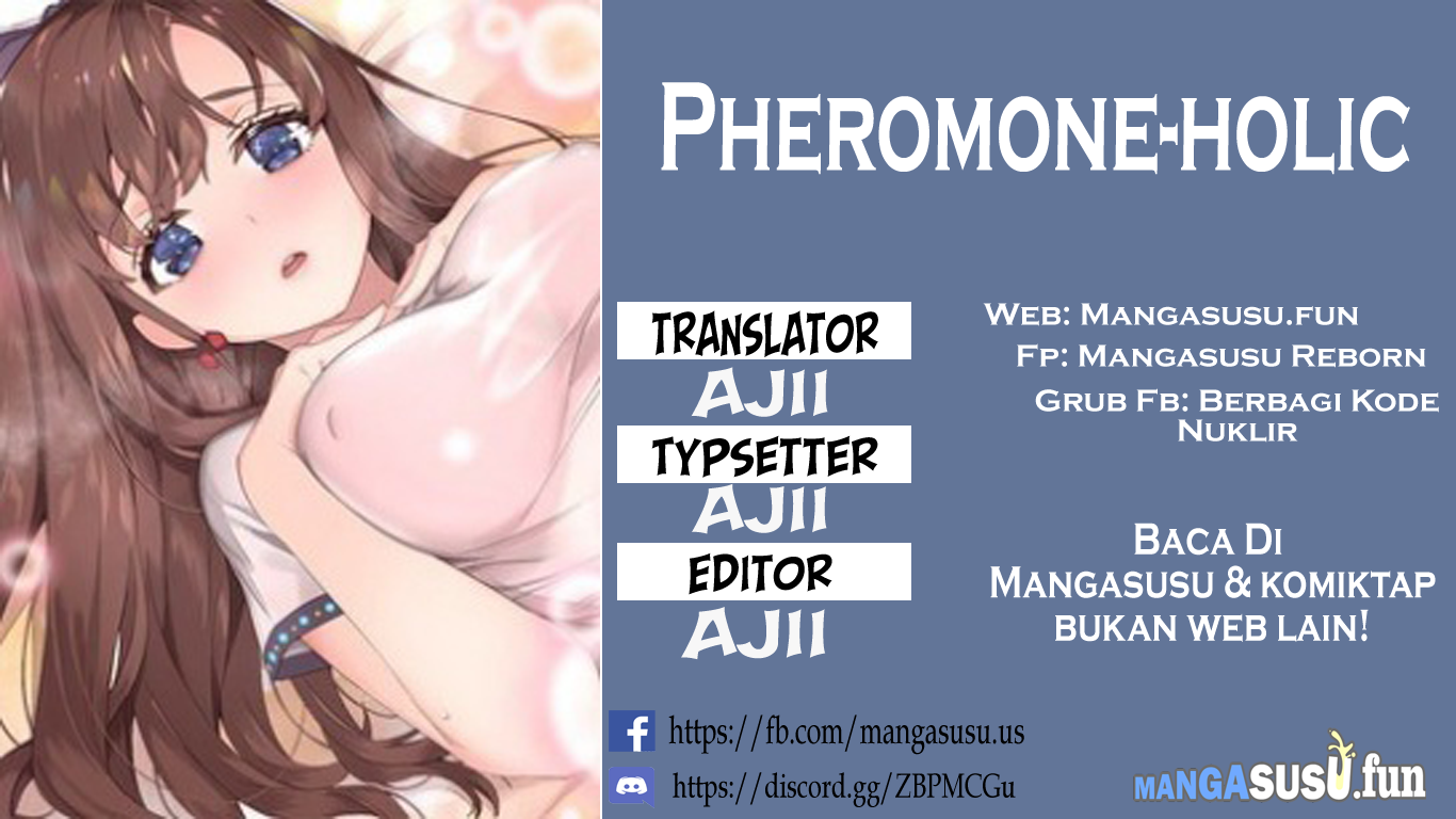 Pheromone-holic - Chapter 43 1