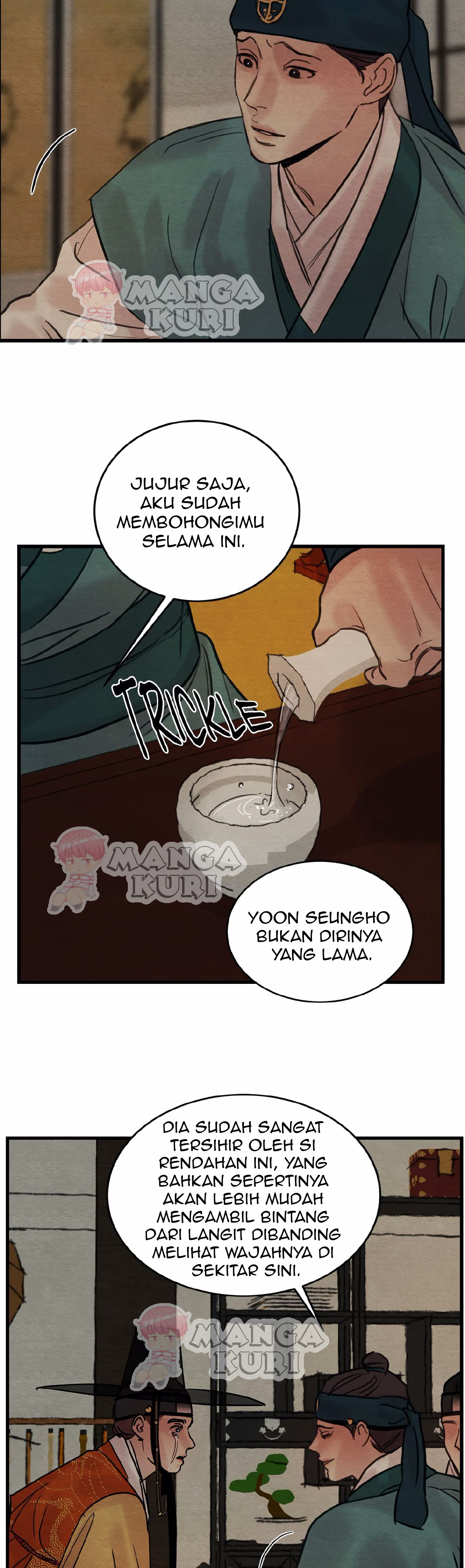 Painter of the night - Chapter 43 19 Painter of the night - Chapter 43 19