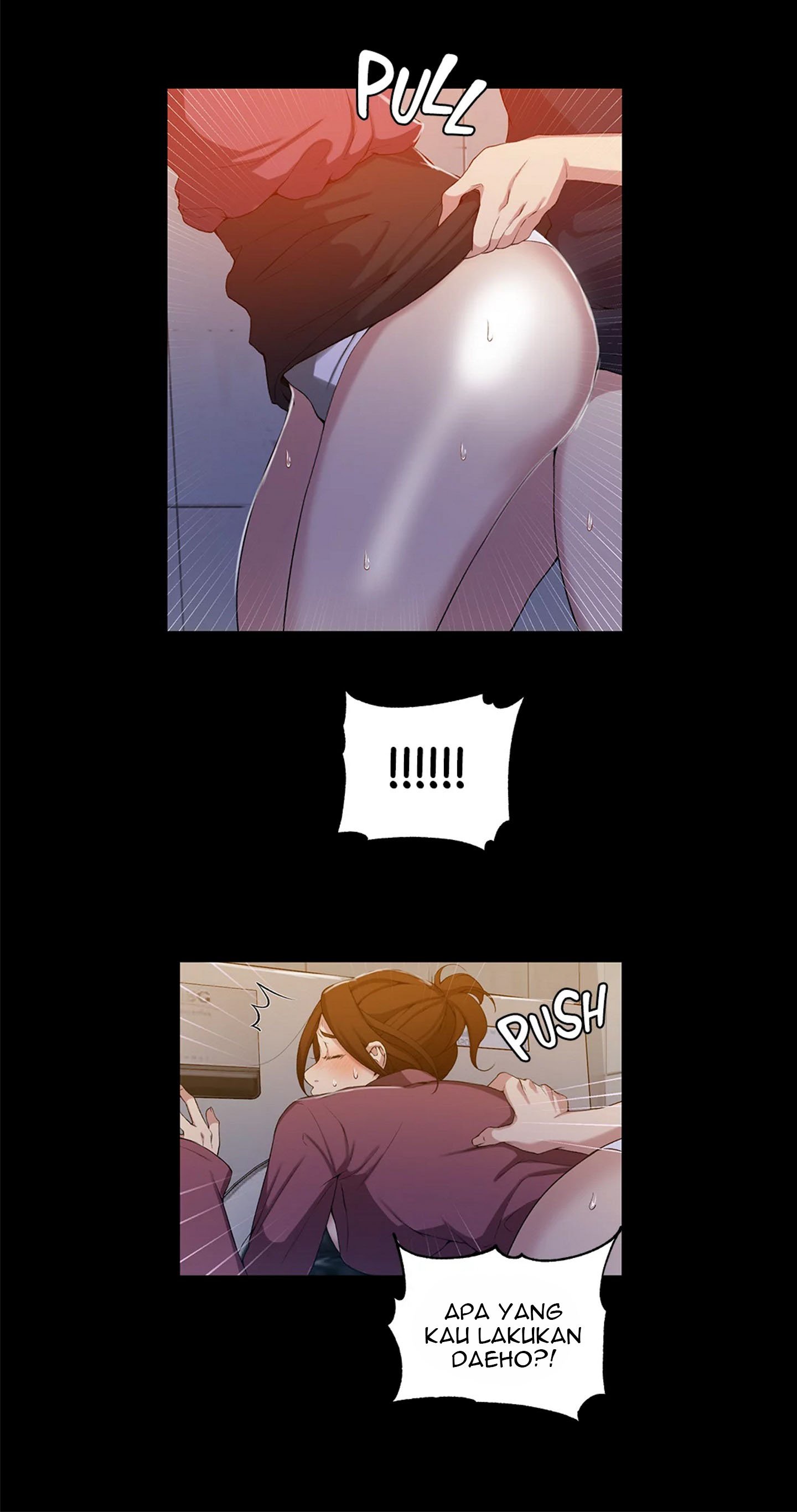 Secret Class Uncensored - Chapter 43 21 Secret Class Uncensored - Chapter 43 21