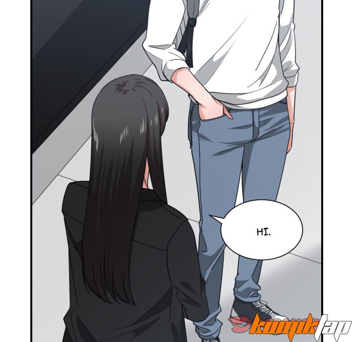 You&#8217;re Not That Special! - Chapter 43 93