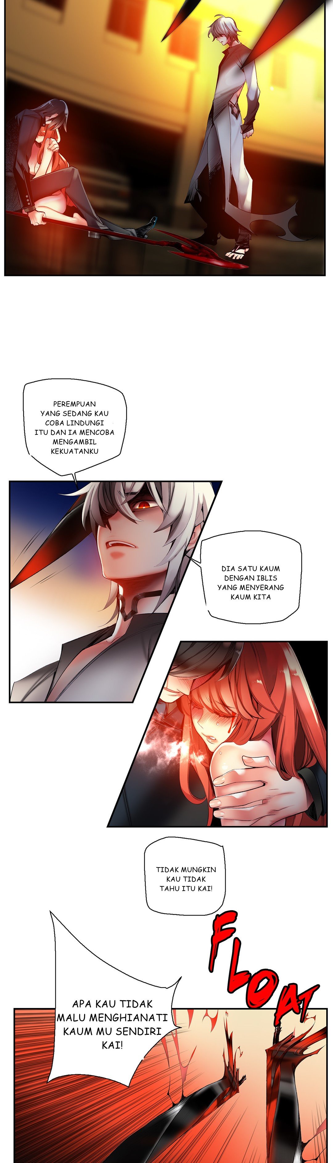Lilith’s Cord - Chapter 43 22 Lilith’s Cord - Chapter 43 22