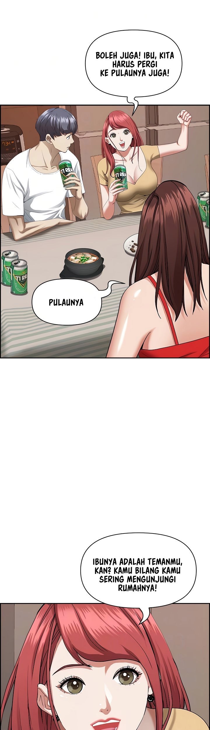 Living With a MILF - Chapter 43 17