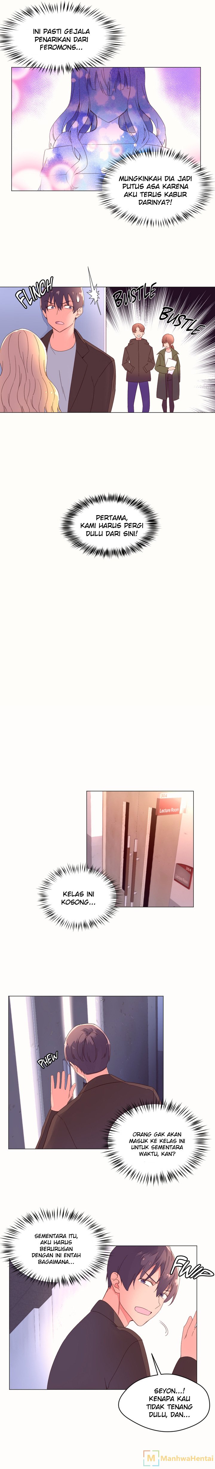 Pheromone-holic - Chapter 43 25