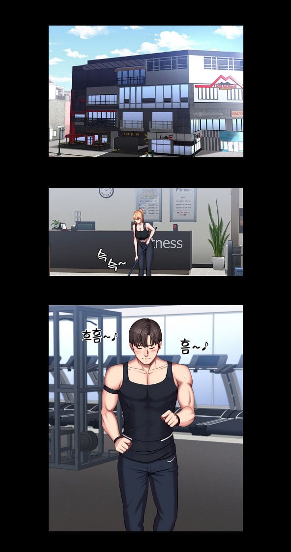 Fitness Uncensored - Chapter 43 34