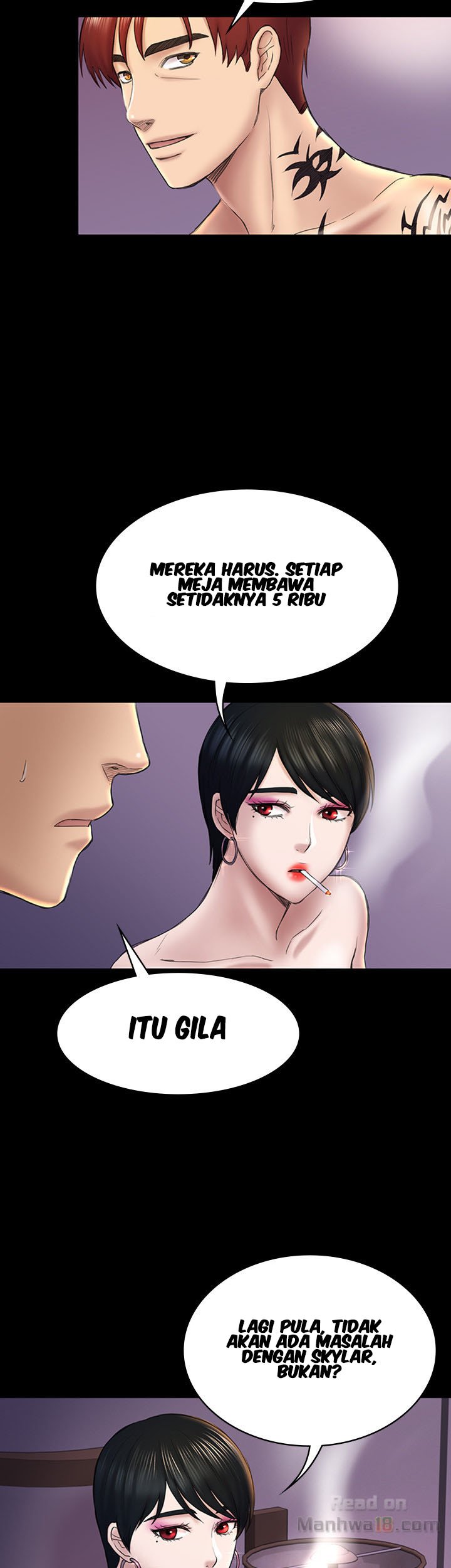 Ajeossi - Chapter 43 12