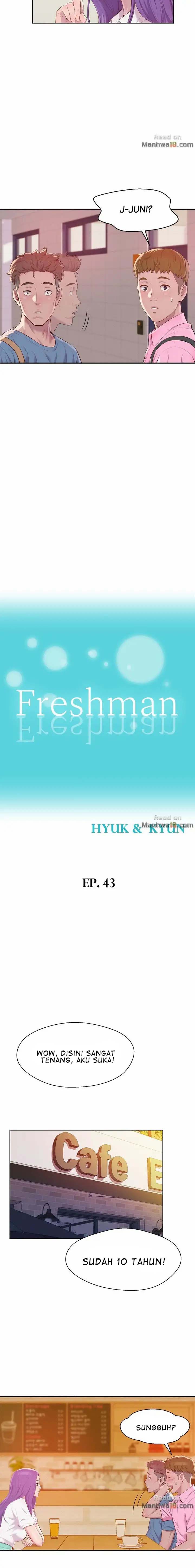 Freshman - Chapter 43 4