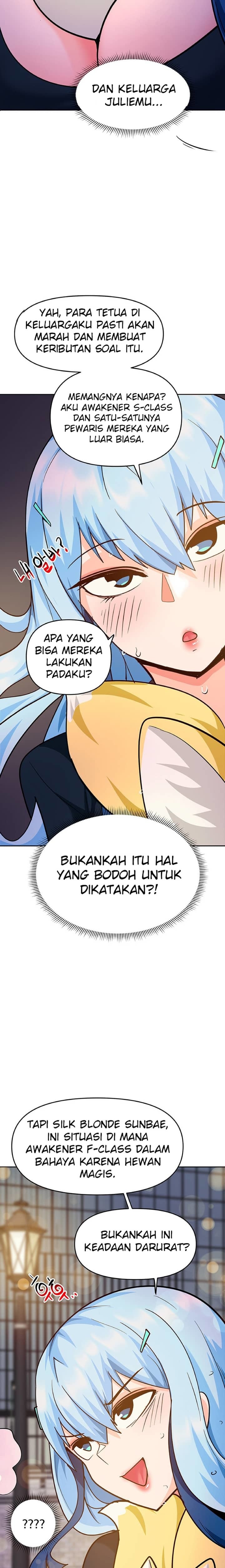 The Hypnosis App was Fake - Chapter 43 18 The Hypnosis App was Fake - Chapter 43 18