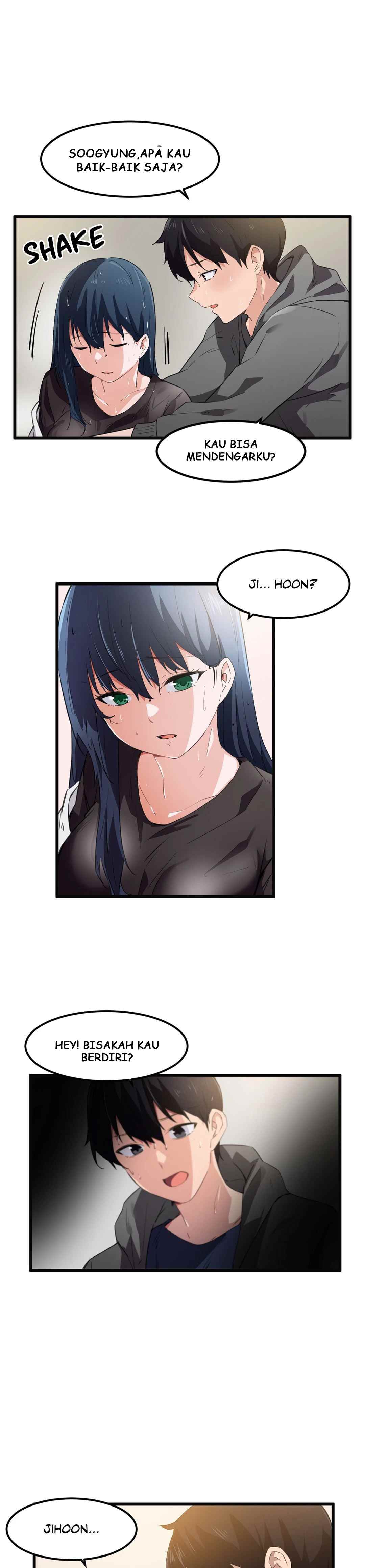 I Wanna Be a Daughter Thief - Chapter 43 14